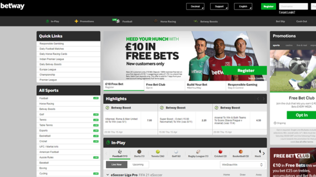 Betway