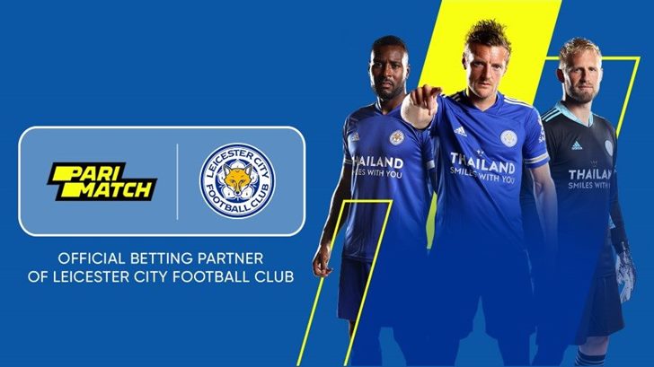 Parimatch and Leicester City