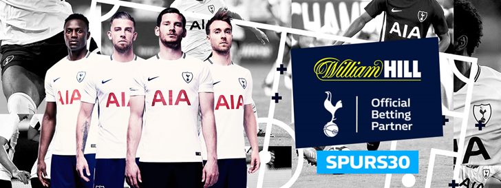 William Hill - Tottenham